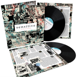 Sensitive: an indie pop anthology